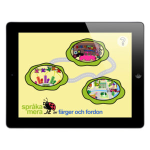 Appen Färger och fordon