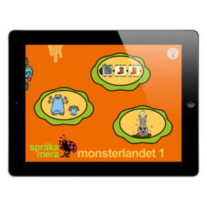 Appen Monsterlandet 1