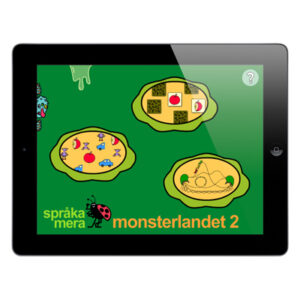 Appen Monsterlandet 2