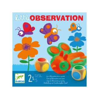 Spel: Little Observation