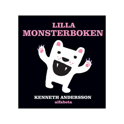 Bok: Lilla monsterboken