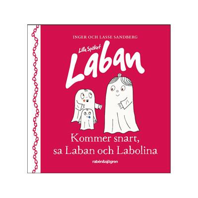 Bok: Kommer snart sa Laban och Labolina